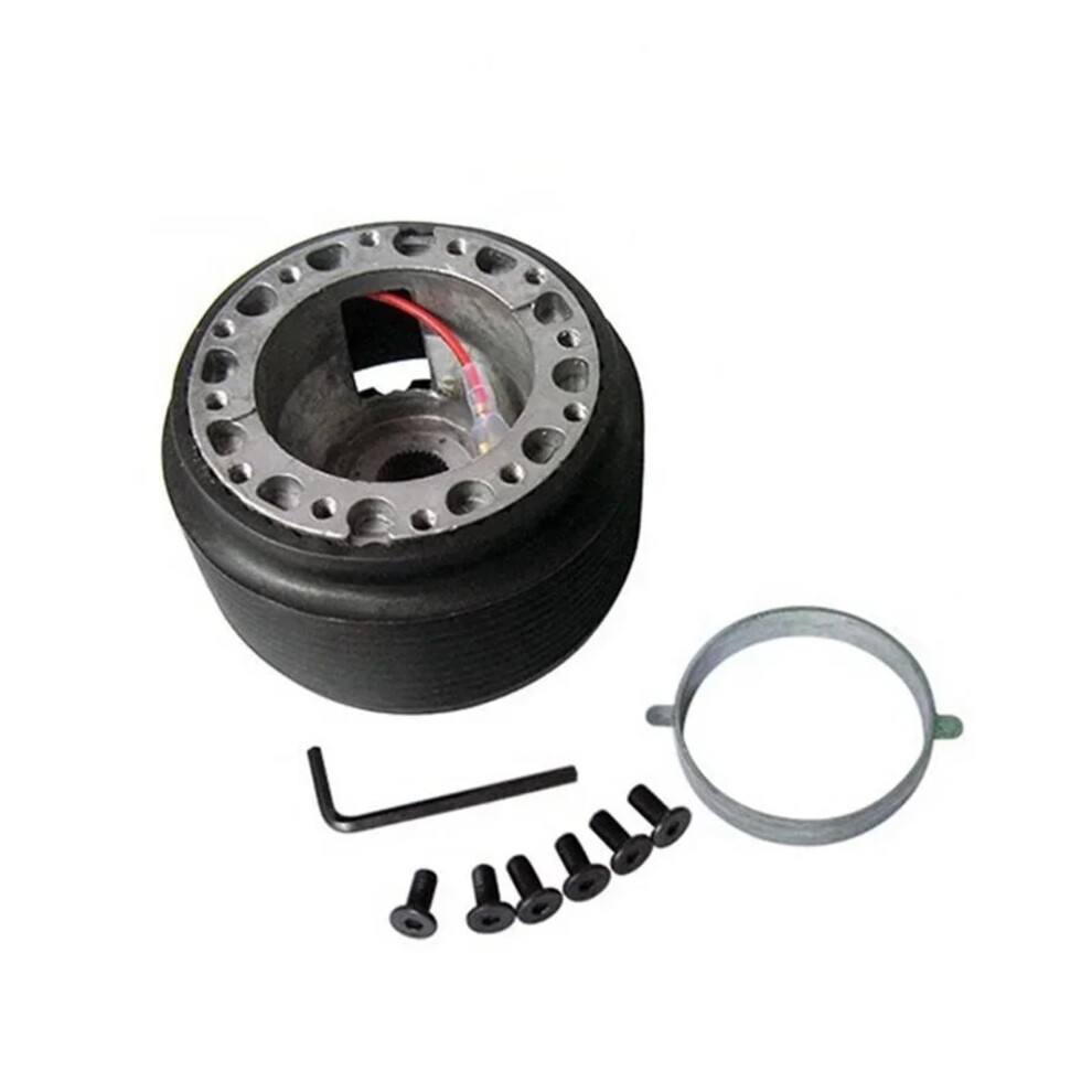 Universal Quick Release Steering Wheel Hub Adapter Boss Kit For Toyota Corolla 9073542691525