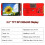 2X 3.2Inch ILI9341 SPI LCD Display Touch Panel 320X240 TFT LCD Touch Screen 5V/3.3V STM32 Display Module with Touch Pen 4