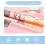 TV Dust Cover 3280 Inch Stretchable Elastic Fit Floral Pattern Screen Protector Dustproof Decorative 3