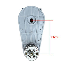 2X 24V RS775 High-Speed Motor Gearbox for Power Wheels Motor Upgrade,High Torque 24 Volt Motor with GearBox