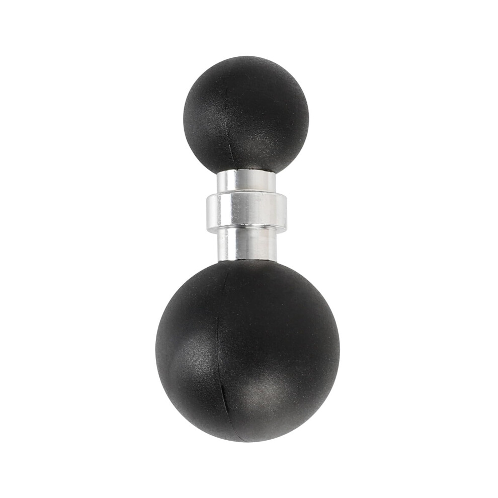 Ball Adapter 1 Inch To 17Mm Aluminum Connector For Garmin Gps And Phone Holder 9330225969532