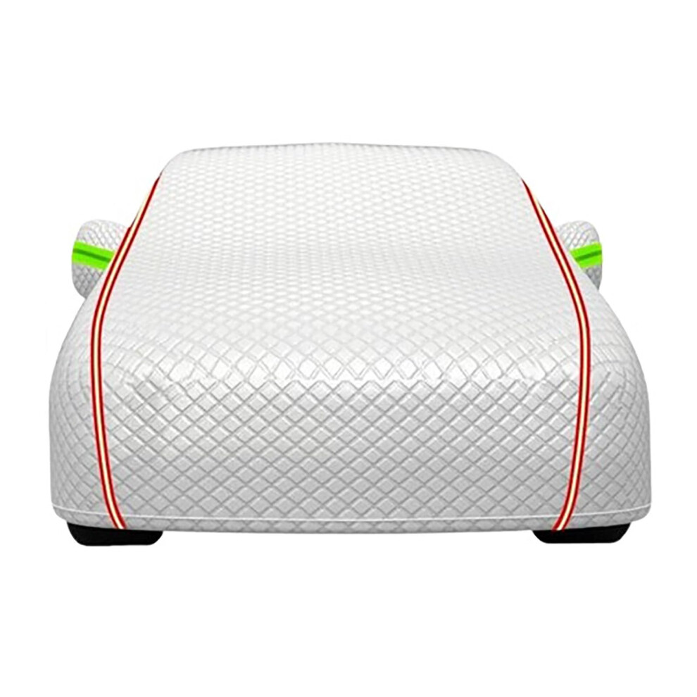 Car Hail Protector Cover For Toyota Bz4x 2023Â2024, Waterproof AllâWeather Shield With Windproof Straps 9771547551157