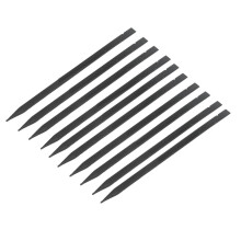 10 Stück Nylon Plastik Spudger Set für Telefon- und Leiterplattenzerlegung, 153 mm