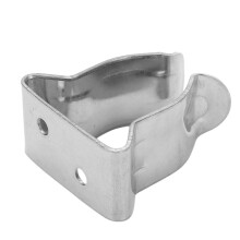 Stainless Steel Spring Clamps Holder Bracket for Boats Yachts Canoes 2938S