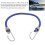 12-Inch Bungee Shock Cord for Bikes 3