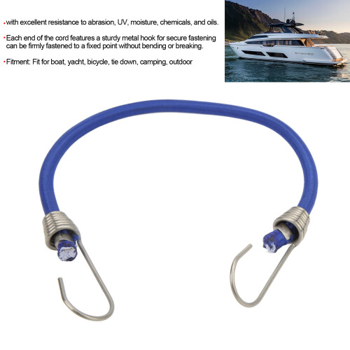 12-Inch Bungee Shock Cord for Bikes 2