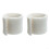 Humidifier Filter 2 Pack for Aircare MAF1 Replacement, Efficient Dust Filtration and Easy Install 1
