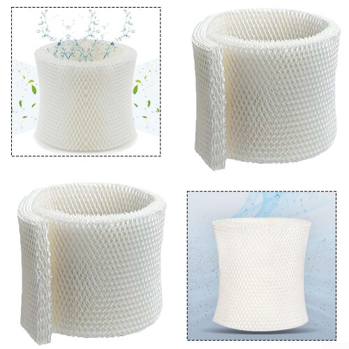 Humidifier Filter 2 Pack for Aircare MAF1 Replacement, Efficient Dust Filtration and Easy Install 2