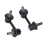 Mini USB Desk Fan 3 Speed Adjustable Quiet Cooling Small Black Unit 2