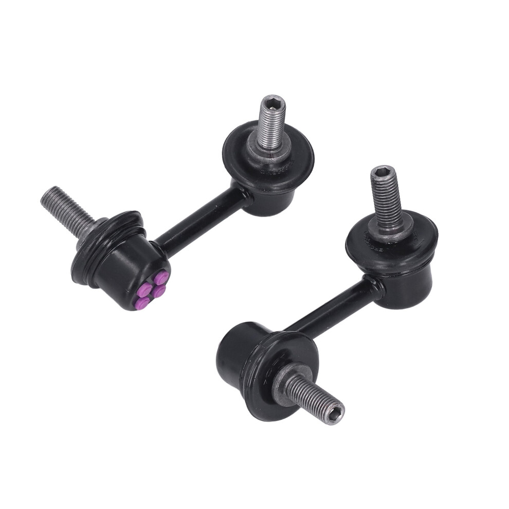 2X Front Sway Bar Links Civic 8Th Gen 2005-2012 7293282175136
