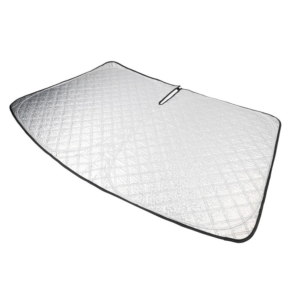 Car Sun Shade Windshield For Mercedes Gle 350 450 20202024, Sixlayer Heat Shield Uv Protection Foldable Fit 9330225970910