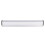 LED Digital Alarm Clock with Snooze Function Compact Modern Design White 15