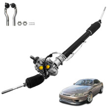 Power Steering Rack and Pinion for 19912000 Lexus SC300 SC400 RWD with Tie Rods LeakResistant