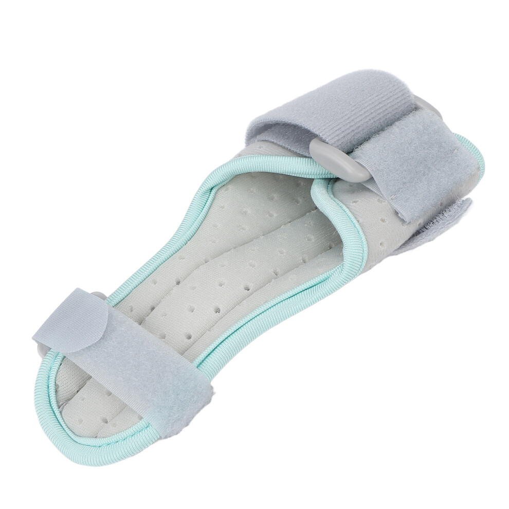 Breathable Thumb Splint Stabilizer for Tendinitis Recovery, Green