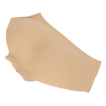 Seamless Breathable Padded Women’s Butt Lifter Shapewear Panties