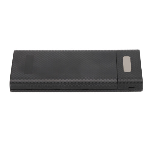 Custom 8x18650 Power Bank LCD Screen Dual USB Fast Charge Micro Type C 1