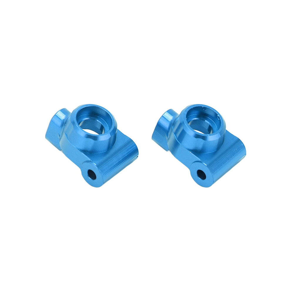 Rc Rear Axle Cup Aluminum Alloy For Losi Mini T 2.0 1/18 2Wd Upgrade Part Blue 9092120668261