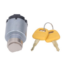 Excavator Ignition and Starter Switch with 2 Keys for Hitachi EX200 EX602 EX1002 EX1202 Durable