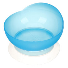 Senior Suction Bowl with SpillReducing Detachable Base, NonSlip Silicone Dining for Elderly