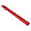 Mini Red Pocket Saxophone, Easy Carry & Use, ABS Material 14