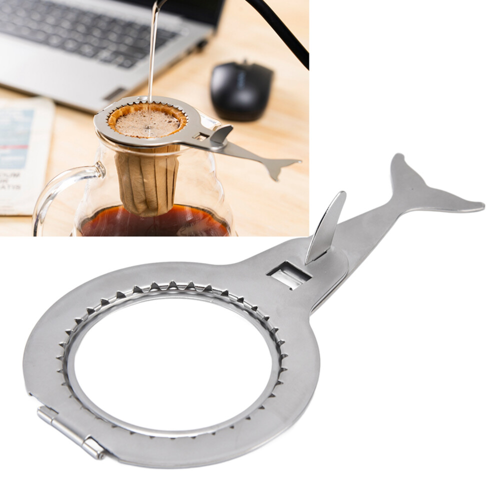 Rust Resistant Coffee Filter Rack