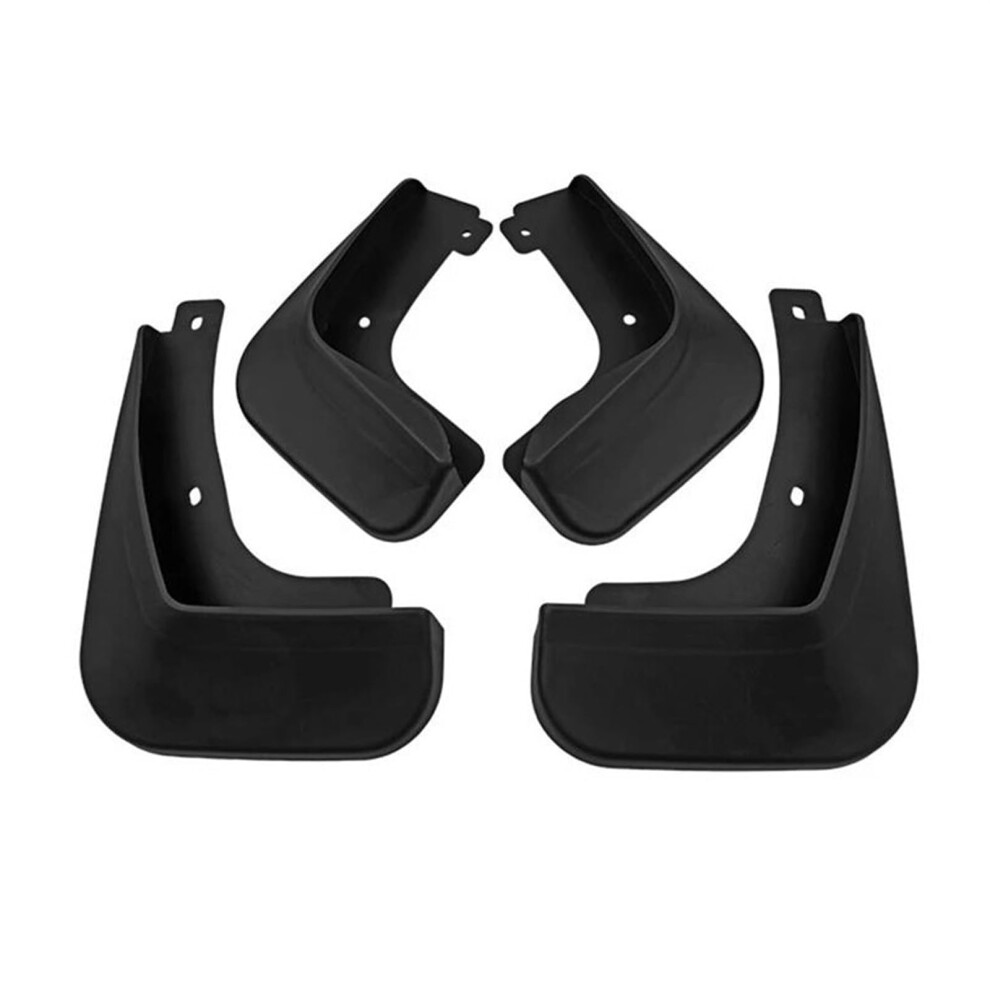 Car Mud Flaps For Kia Soul 20102013, Custom Fit Splash Guards With Full Protection And Durable Design 9771547551461