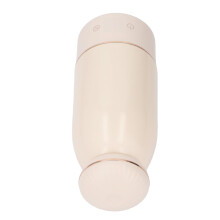 Portable Baby Bottle Warmer Stainless Steel Travel Milk Heater with Consistent Temperature Control