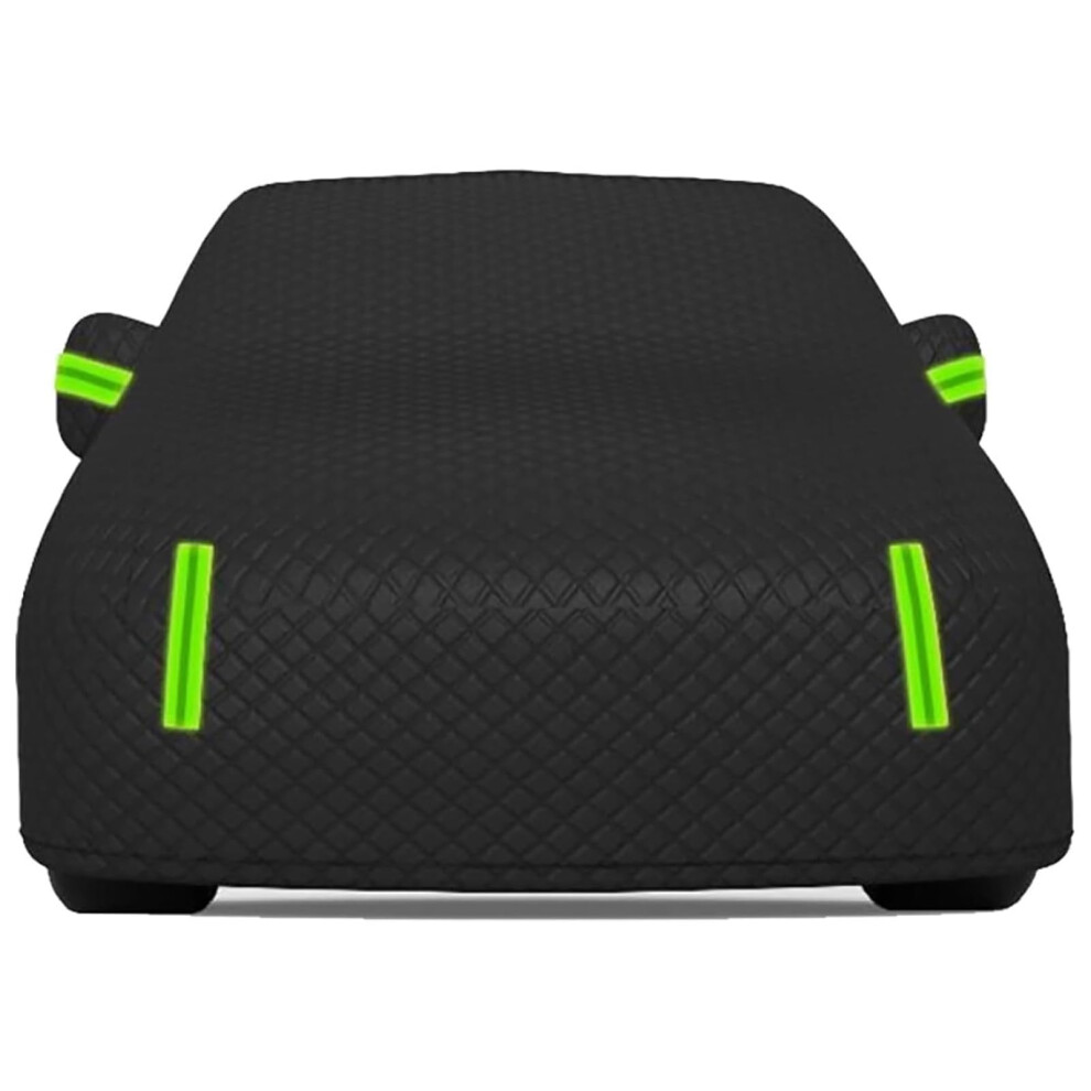 Car Cover For Pontiac Firebird 1887Â2024, Waterproof AllâWeather Hailproof CustomâFit Shield 9073542717973