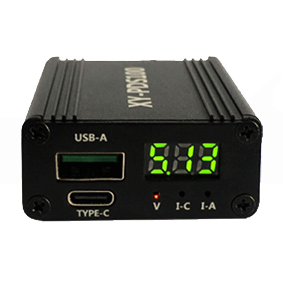 Usbc Pd Step Down Converter 1228V 100W Fast Charging Power Module With Dual Usb Output 9330225969990