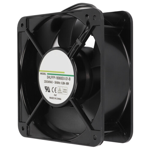 Lüfter 180 mm 350 CFM 2800 RPM 2