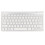 Wireless Keyboard Mouse Combo, Silent, Adjustable DPI, Ergonomic, USB Receiver 5