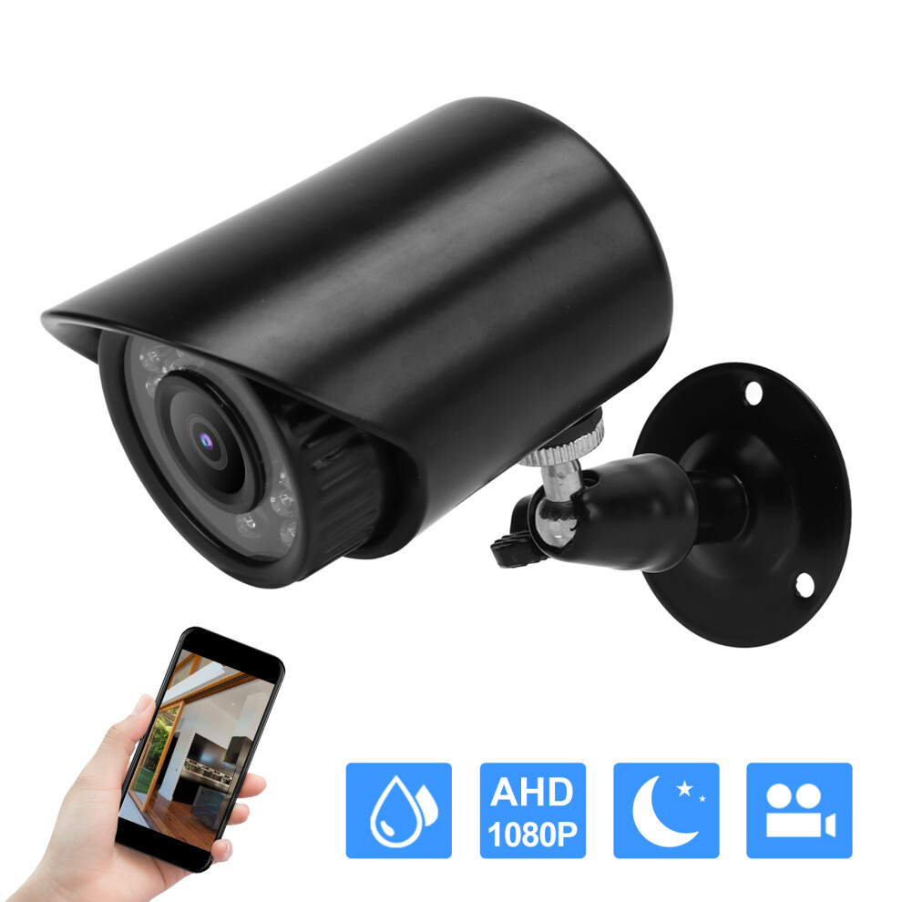 Waterproof 1080P Outdoor Security Camera With 3.6Mm Lens Night Vision Ip66 9331390517306