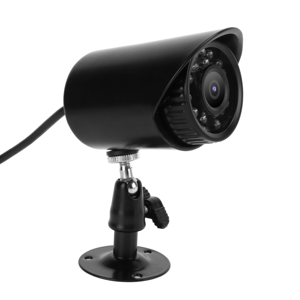 1080P Outdoor Security Camera 3.6Mm Lens Waterproof Ip66 Night Vision 8011390517292