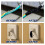 30ml Waterproof Liquid Insulating Glue - High Temp Sealant, White/Black 5
