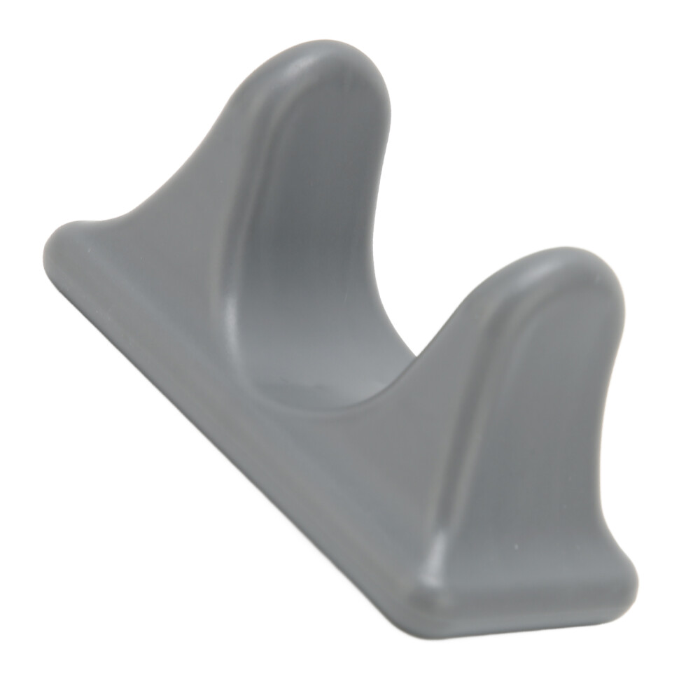 Gray Mini Portable Hip Massager Â Deep Tissue, Stress Relief