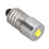 High Brightness 3W Aluminum LED Flashlight Bulb for Bicycle Headlight 1