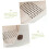 Cup and Bottle Drying Rack with Lid, SpaceSaving Countertop Cup Organizer for Kitchen Storage 3