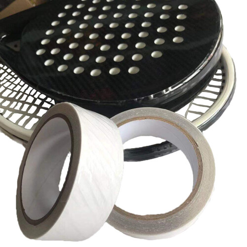 Easy Installation Pickleballs Paddles Protector-2.6CMx5meter 2