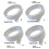 Easy Installation Pickleballs Paddles Protector-2.6CMx5meter 4