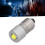 High Brightness 3W Aluminum LED Flashlight Bulb for Bicycle Headlight 9