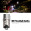 High Brightness 3W Aluminum LED Flashlight Bulb for Bicycle Headlight 11