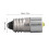 High Brightness 3W Aluminum LED Flashlight Bulb for Bicycle Headlight 13