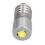 High Brightness 3W Aluminum LED Flashlight Bulb for Bicycle Headlight 15