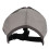 Adjustable Bulldog Mesh Muzzle for Pugs, Chihuahuas – Gray S 12