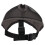 Adjustable Bulldog Mesh Muzzle for Pugs, Chihuahuas – Gray S 15