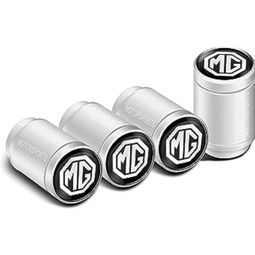 Car Valve Caps For Mg4 Â Waterproof Rustresistant Tire Valve Stem Covers With Leakproof Seal 9455672181846