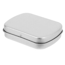 Nail Art Storage Box Clear Grid Bead Organizer Transparent MultiUse Container for Charms