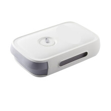 Egg Storage Container Drawer Style Refrigerator Egg Holder for Dumplings and Small Foods