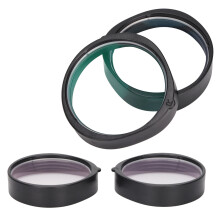 VR Myopic Lens Protectors for Oculus Quest 2, 2.25D Resin Glasses