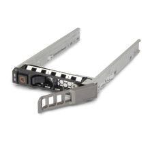 2.5 Inch Hard Drive Caddy for Dell PowerEdge R730 R630 R530 R430 T430 T330, Tool Metal Bracket